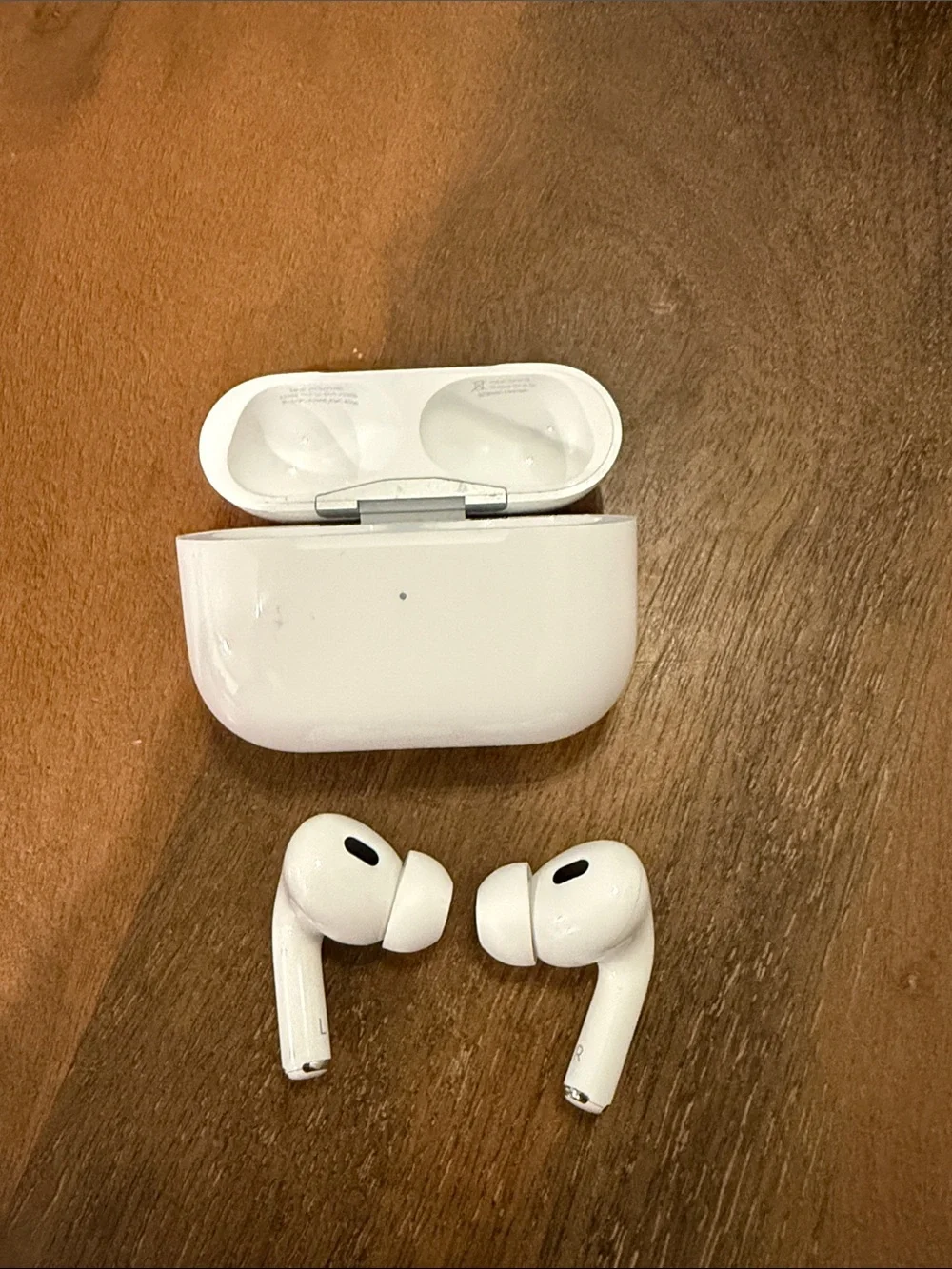 Apple AirPod Pro 2nd Generation  Wireless Earbuds with Charging Case